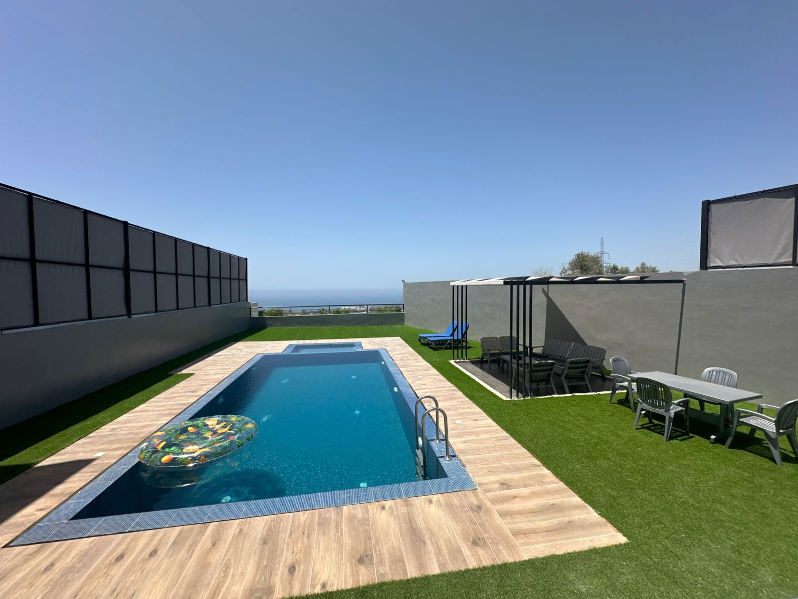 Two Bedroom Chalet – Najjarieh, Saida