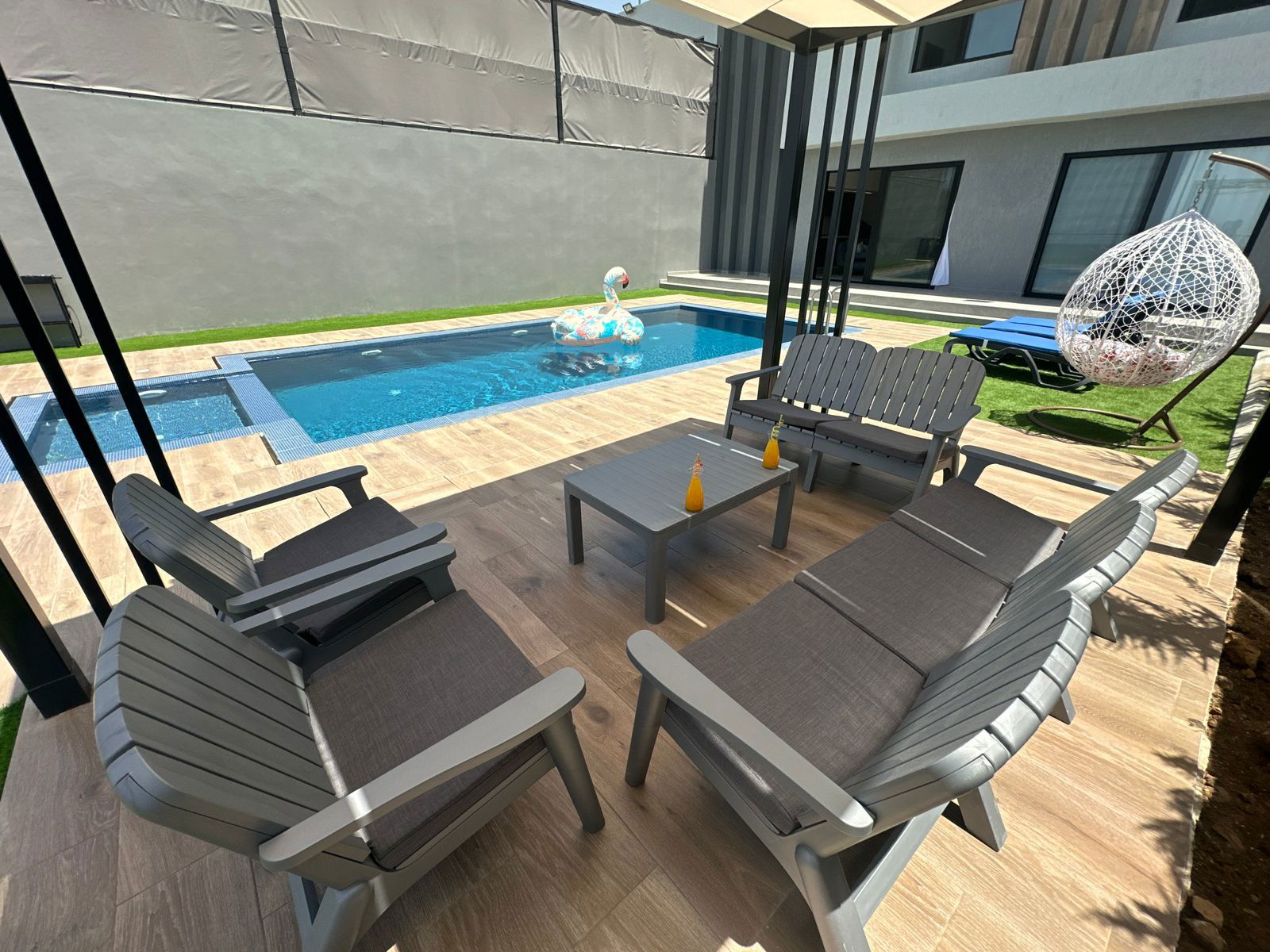 Three Bedroom Chalet – Najjarieh, Saida
