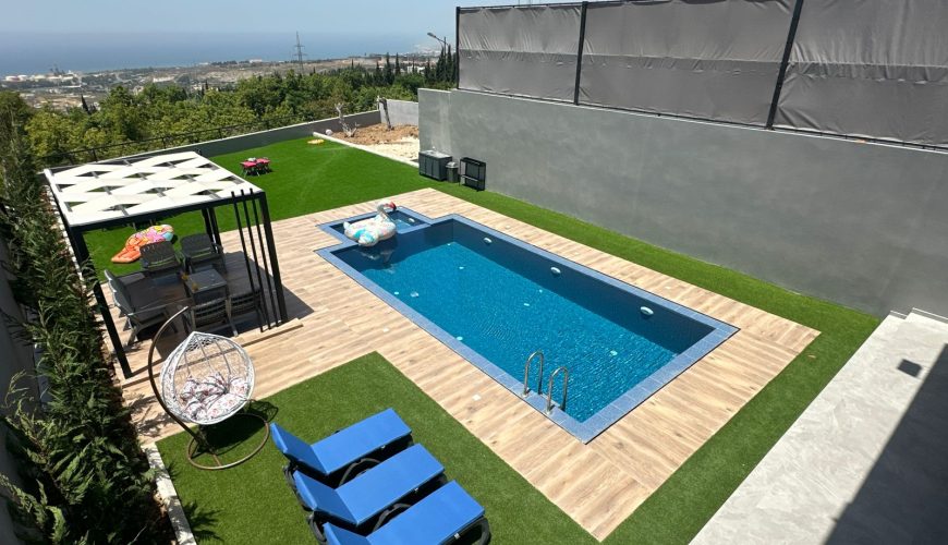Three Bedroom Chalet – Najjarieh, Saida