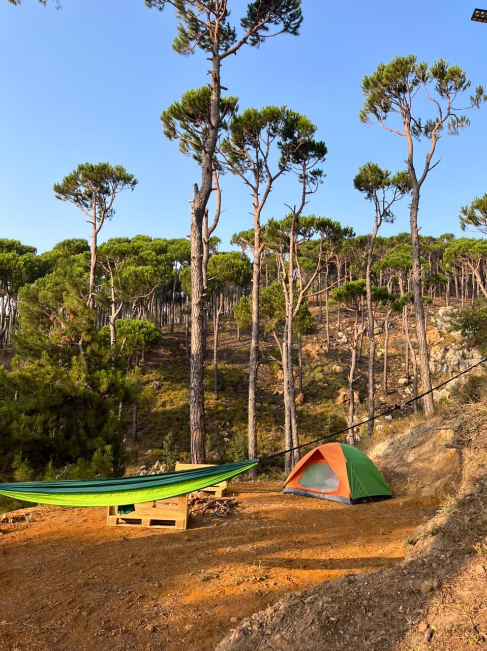 Camping Site – Ain Zhalta, Elchouf