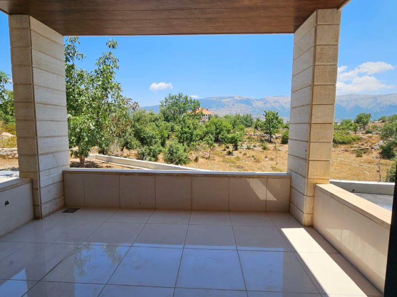 Jasmine Apartment – Batloun, el Chouf
