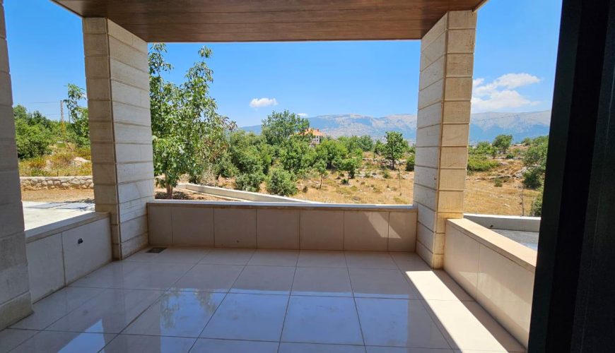 Jasmine Apartment – Batloun, el Chouf