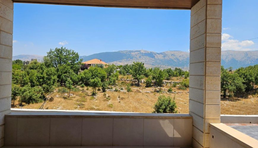 Tulip Apartment – Batloun, el Chouf