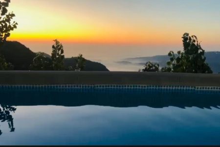 Duplex Chalet – Chahtoul, Keserwan
