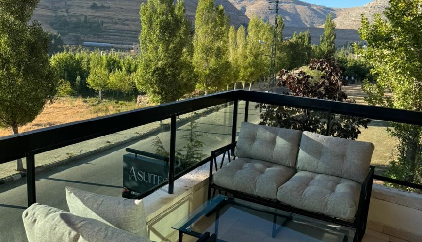 Apartment 101- Faraya