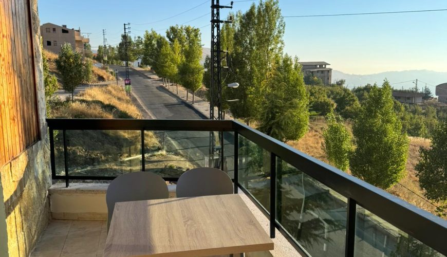 Apartment 201- Faraya