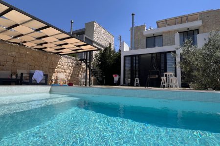 Chalet with Private Pool – Chabtine, Batroun