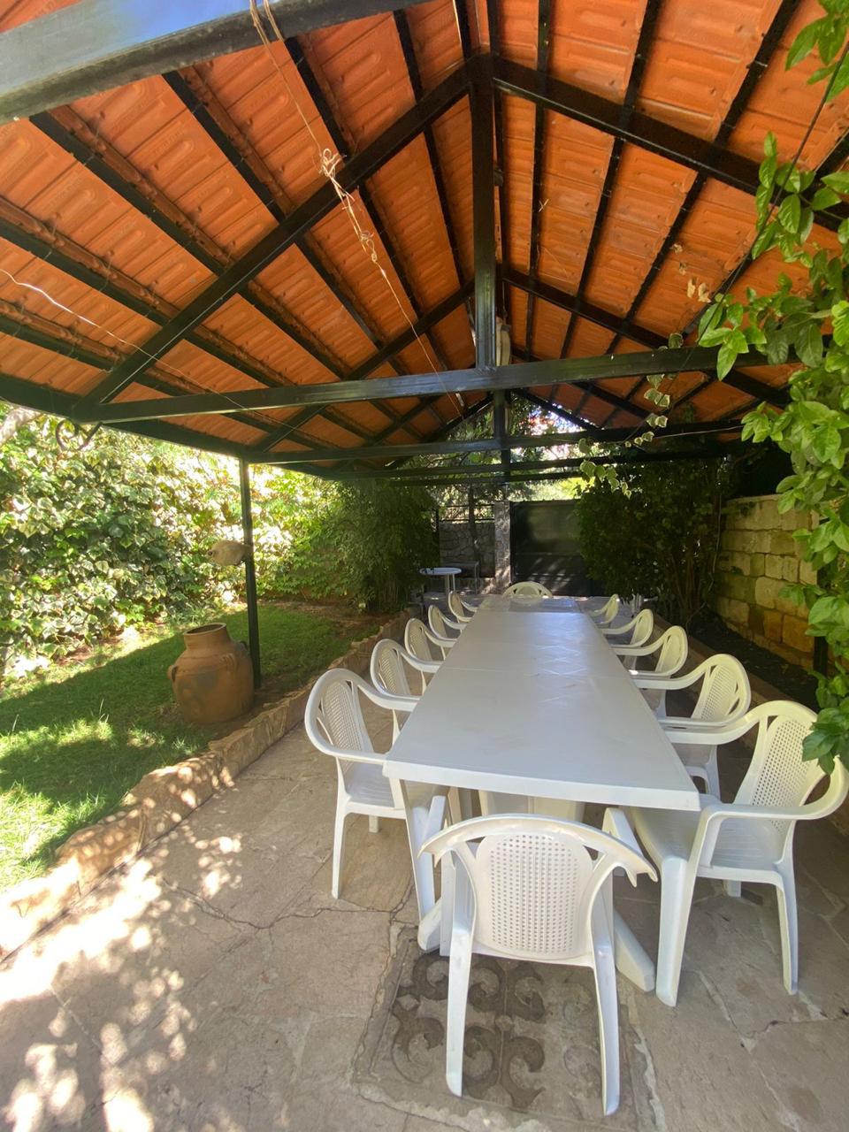 Private Pool for Day Rental – Semqannieh, Chouf