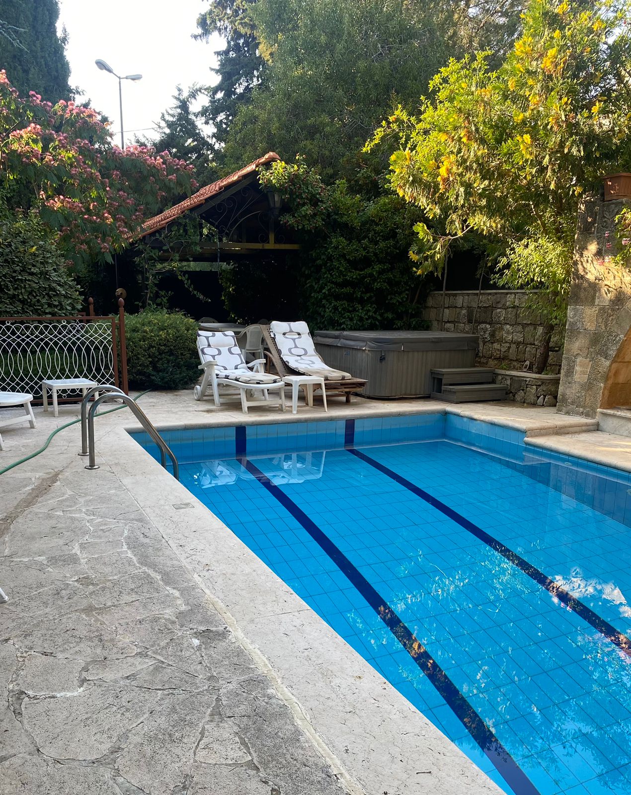 Private Pool – Semqannieh, Chouf