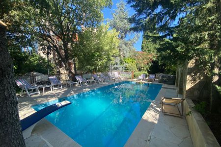 Private Pool – Semqannieh, Chouf