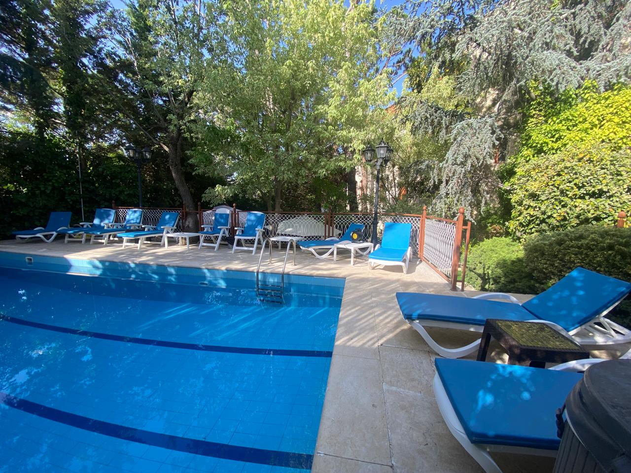 Private Pool – Semqannieh, Chouf