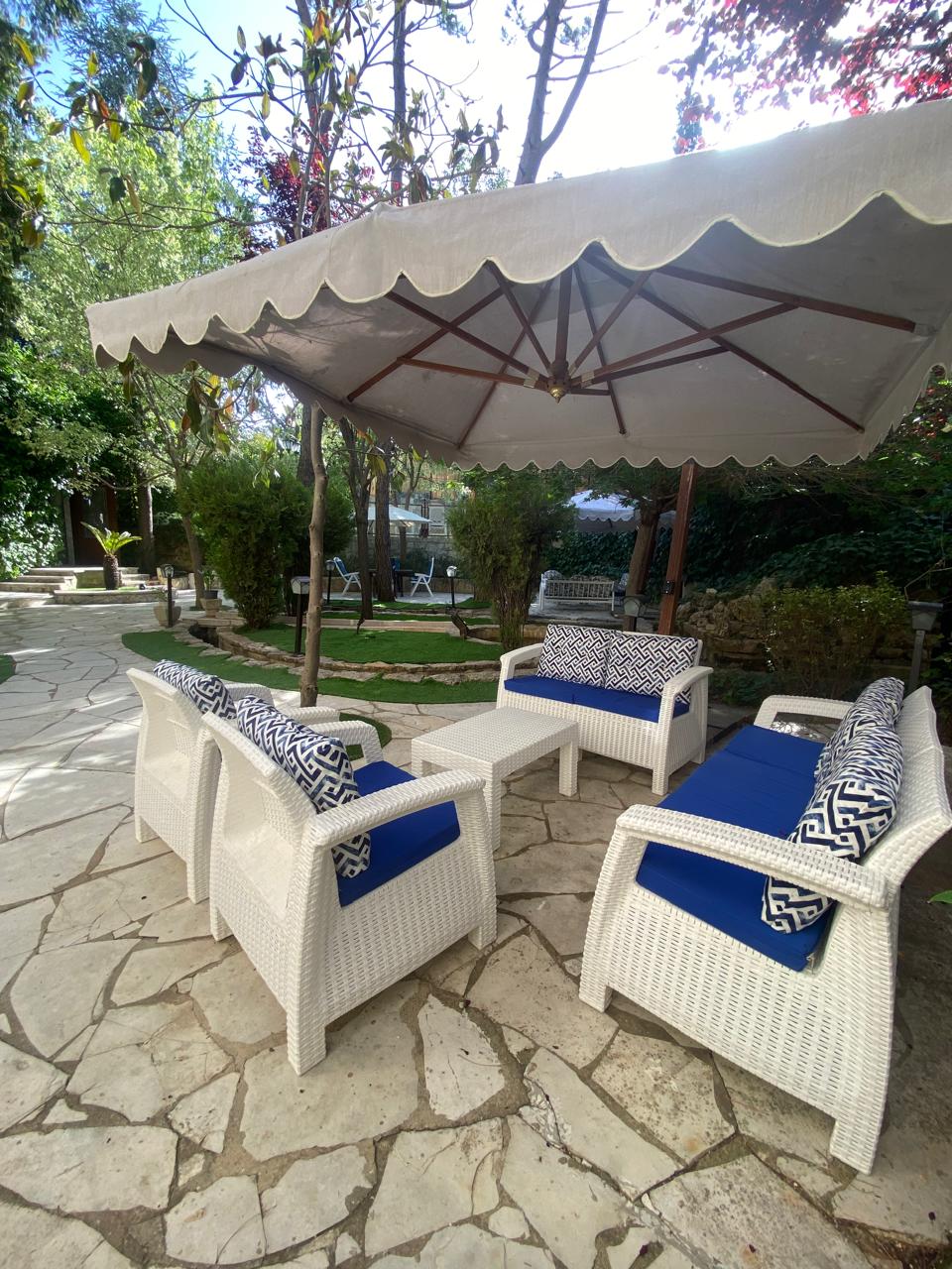 Private Pool – Semqannieh, Chouf