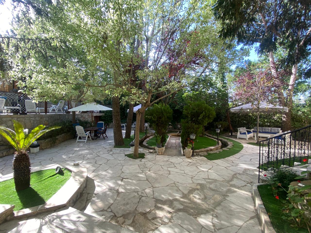 Private Pool – Semqannieh, Chouf