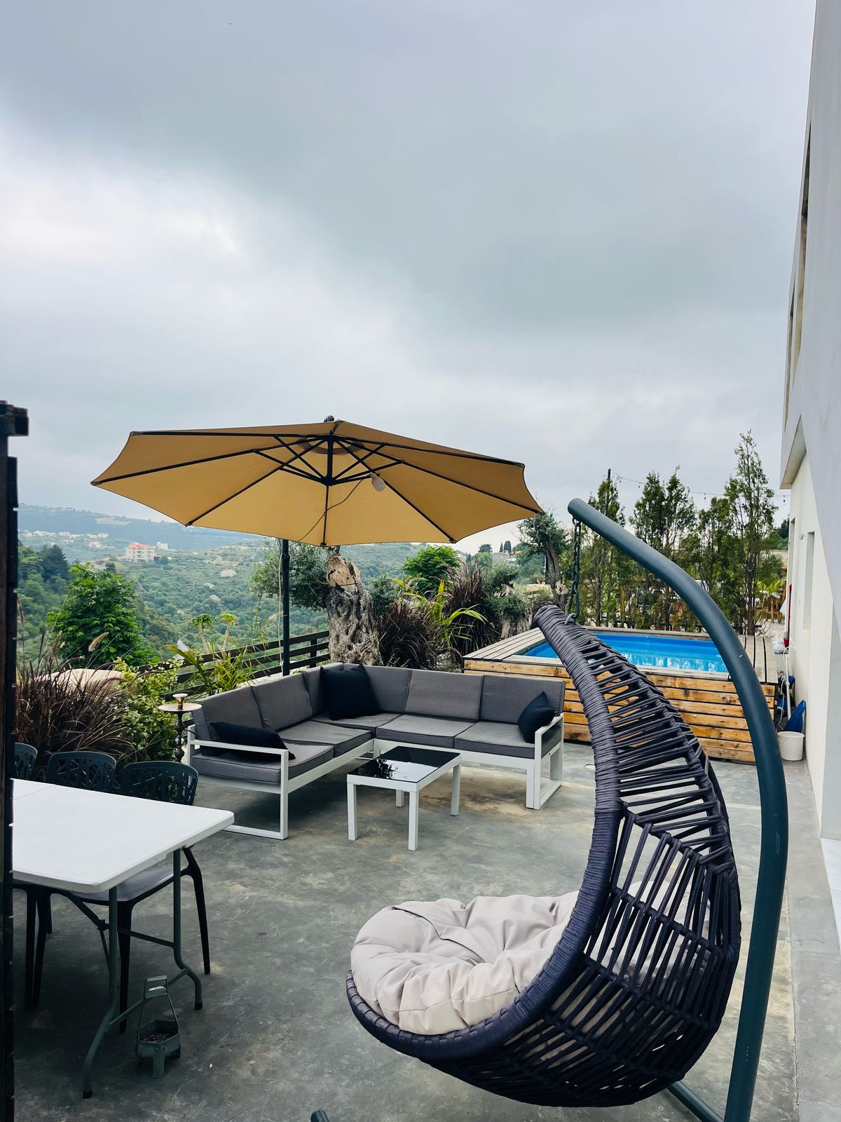 Suite Chalet with Pool – Chamat, Jbeil