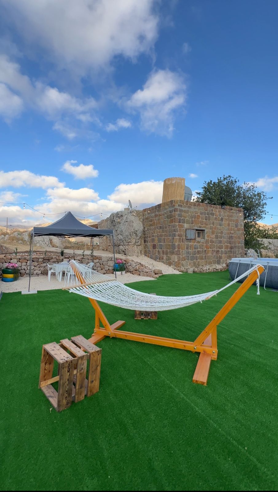Stone House – Tannourine