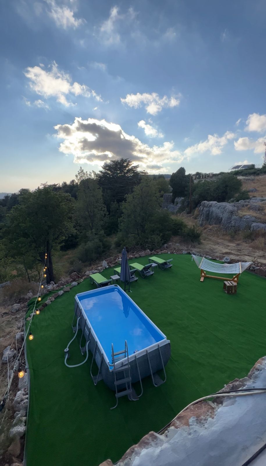 Stone House – Tannourine