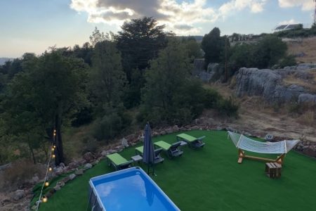 Stone House – Tannourine