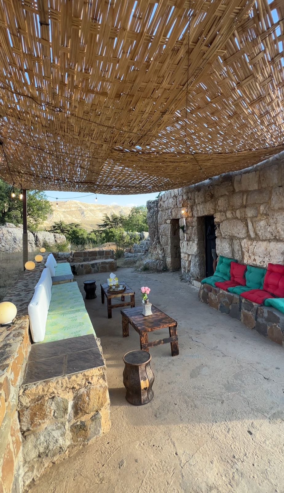 Stone House – Tannourine