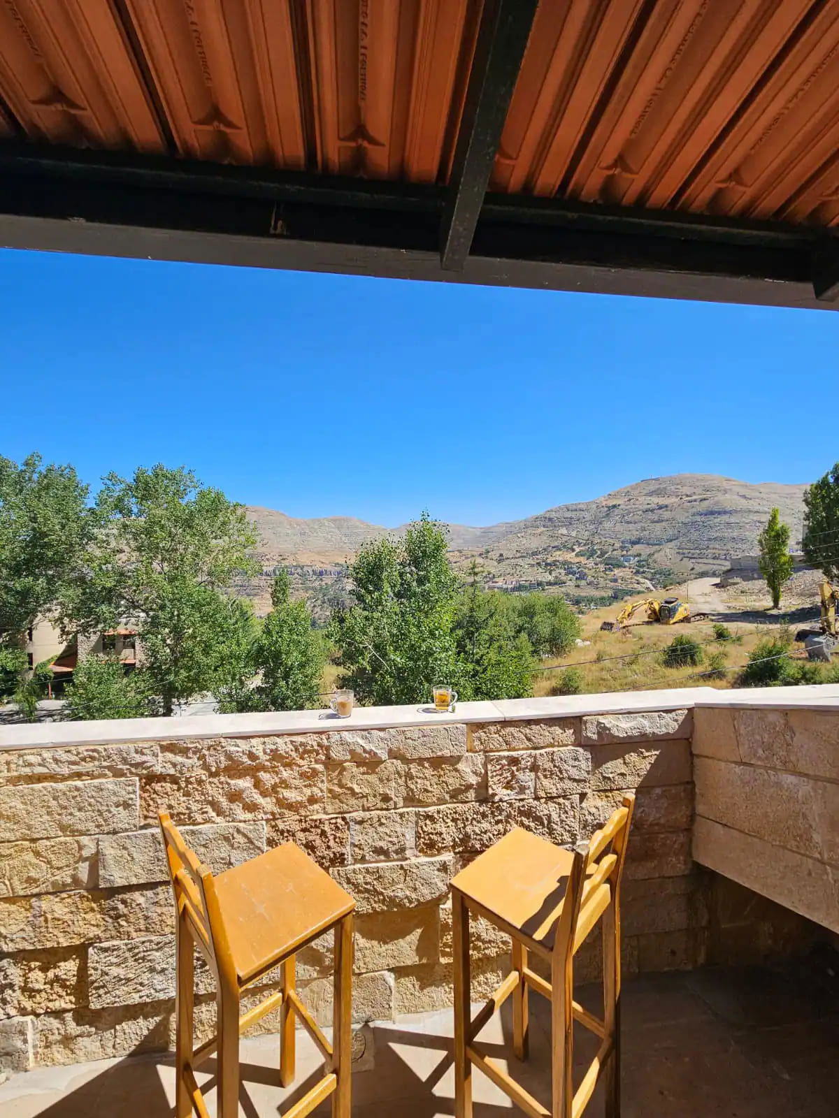 Duplex Stone Chalet – Faraya, Kfardebian