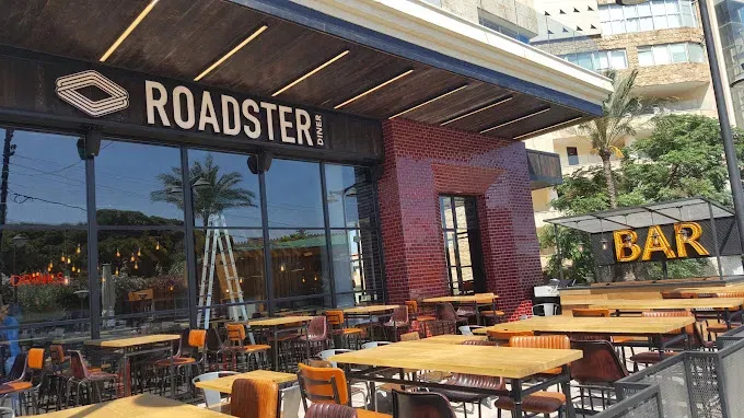 Roadster Diner Batroun