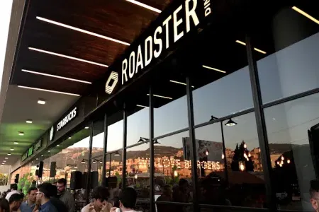 Roadster Diner Batroun