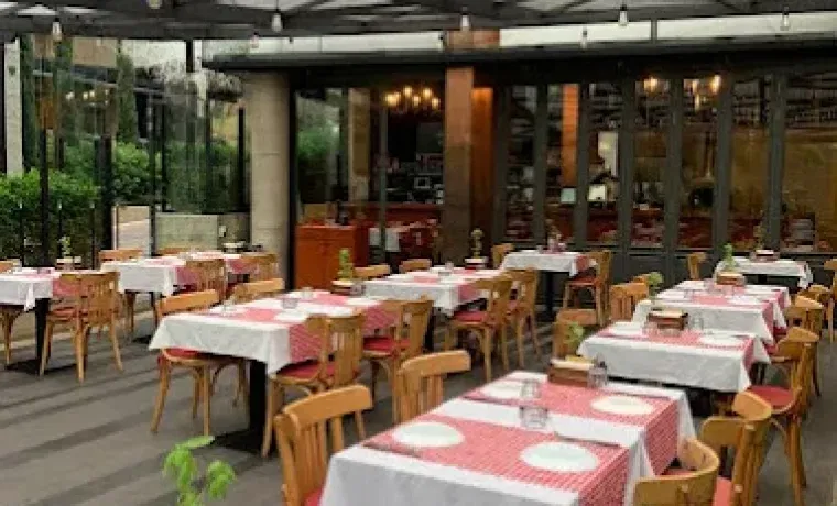 Appetito Trattoria Backyard Hazmieh