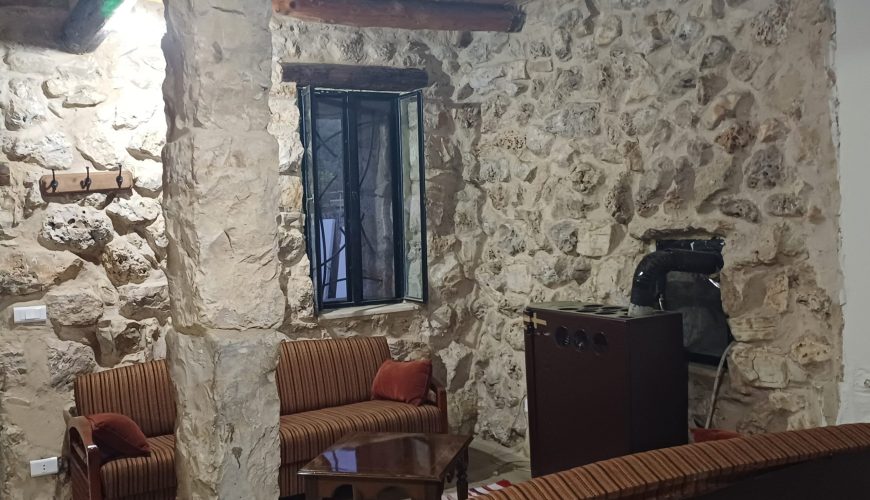 Beit Tannous – Zebdine, Jbeil