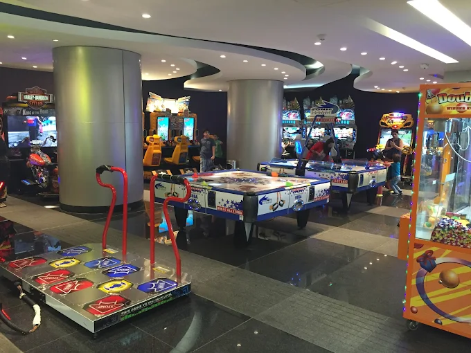 Score Bowling & Games