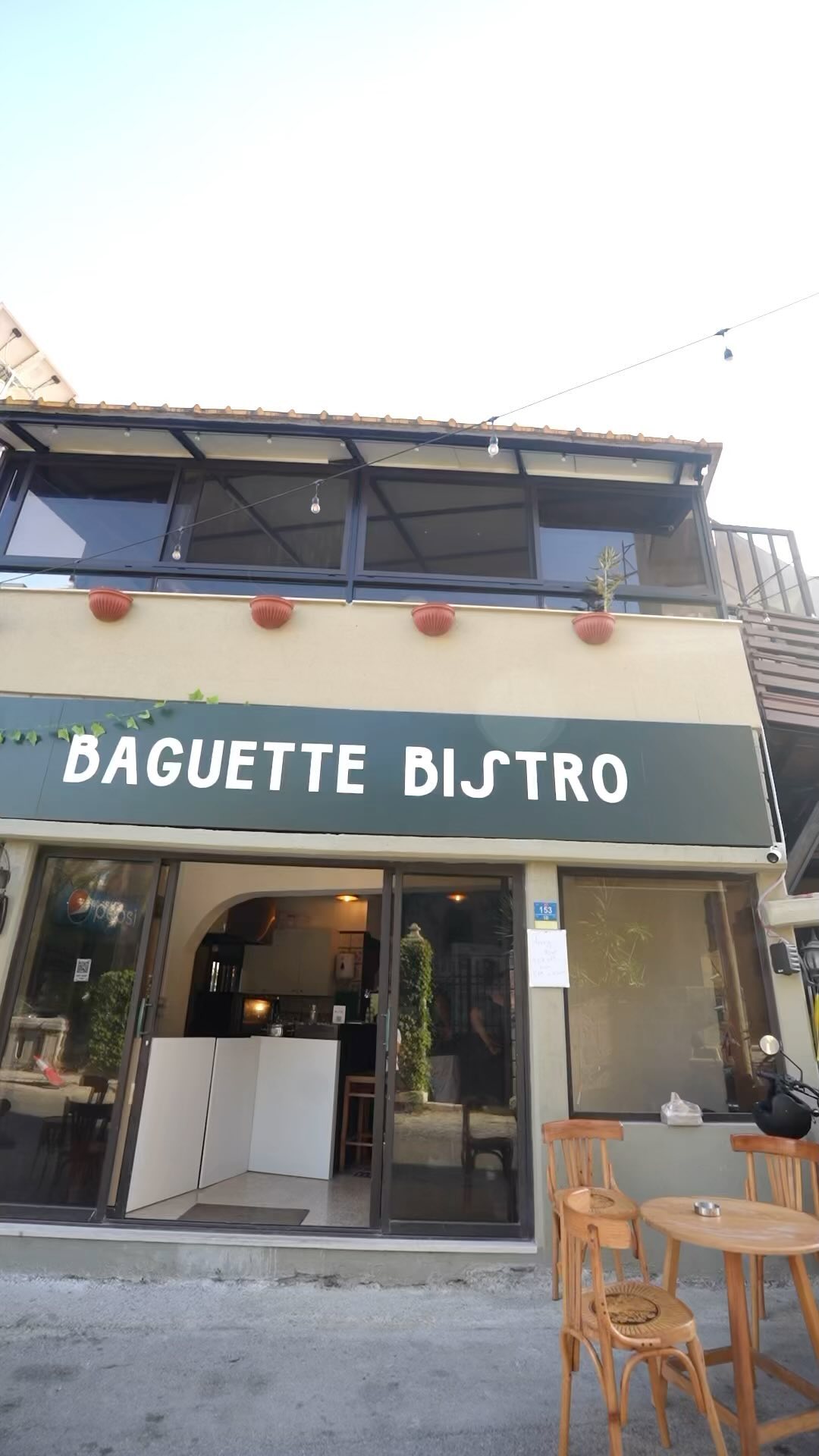 Baguette Bistro – Batroun