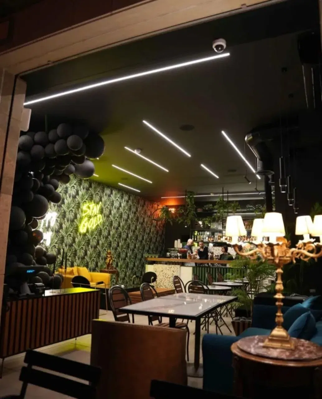 Di Bistro Bar – Zahle