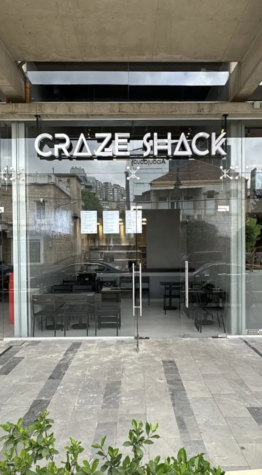 Craze Shack