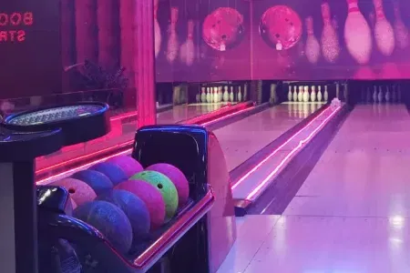 Boogie Strike Bowling