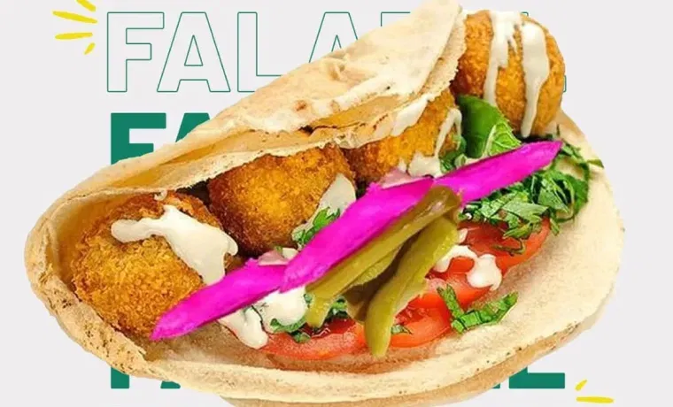 Falafel Arax Bourj Hammoud