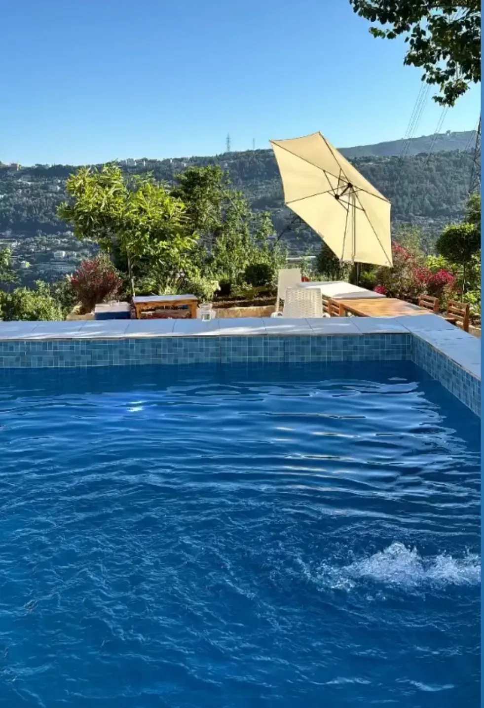 Villa with Private Pool  – Mradiyeh, Nahr Ibrahim