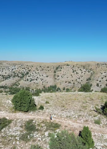 Hiking With Jroud Aaqoura