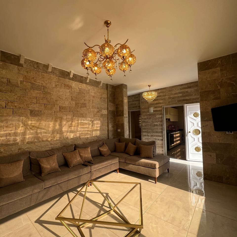 Chalet with Private Pool – Ain Qana, South Lebanon