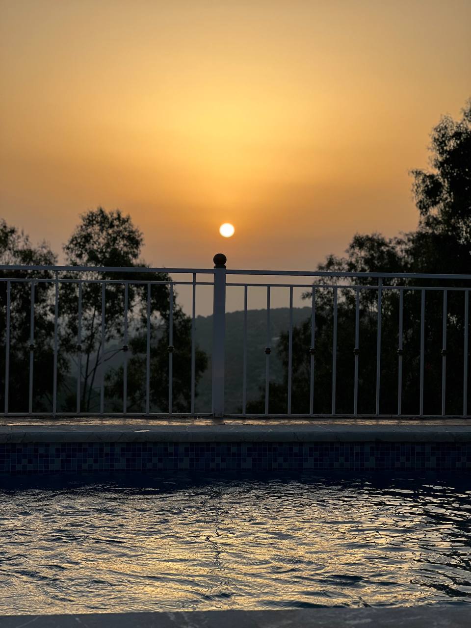 Chalet with Private Pool – Ain Qana, South Lebanon