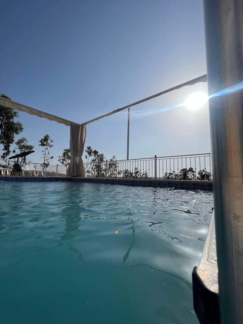 Chalet with Private Pool – Ain Qana, South Lebanon