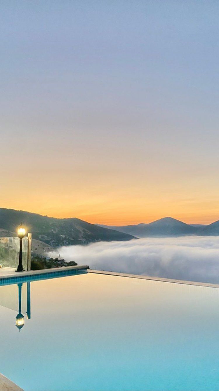 Chalet with Private Pool – Louaizeh, Jezzine