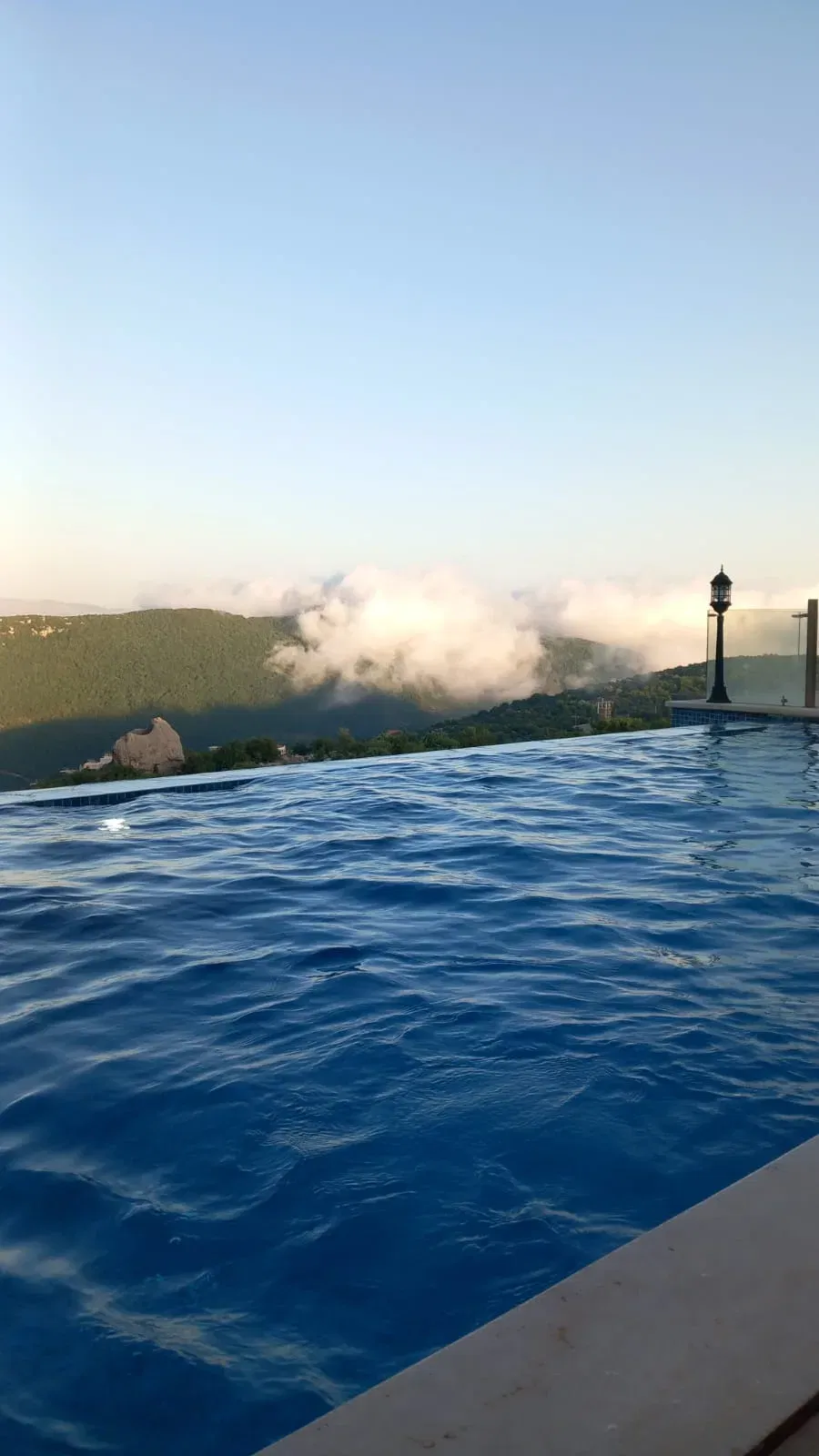 Chalet with Private Pool – Louaizeh, Jezzine