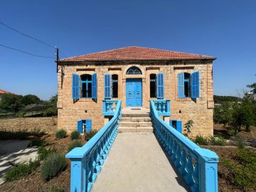 Guesthouse – Beino, Akkar