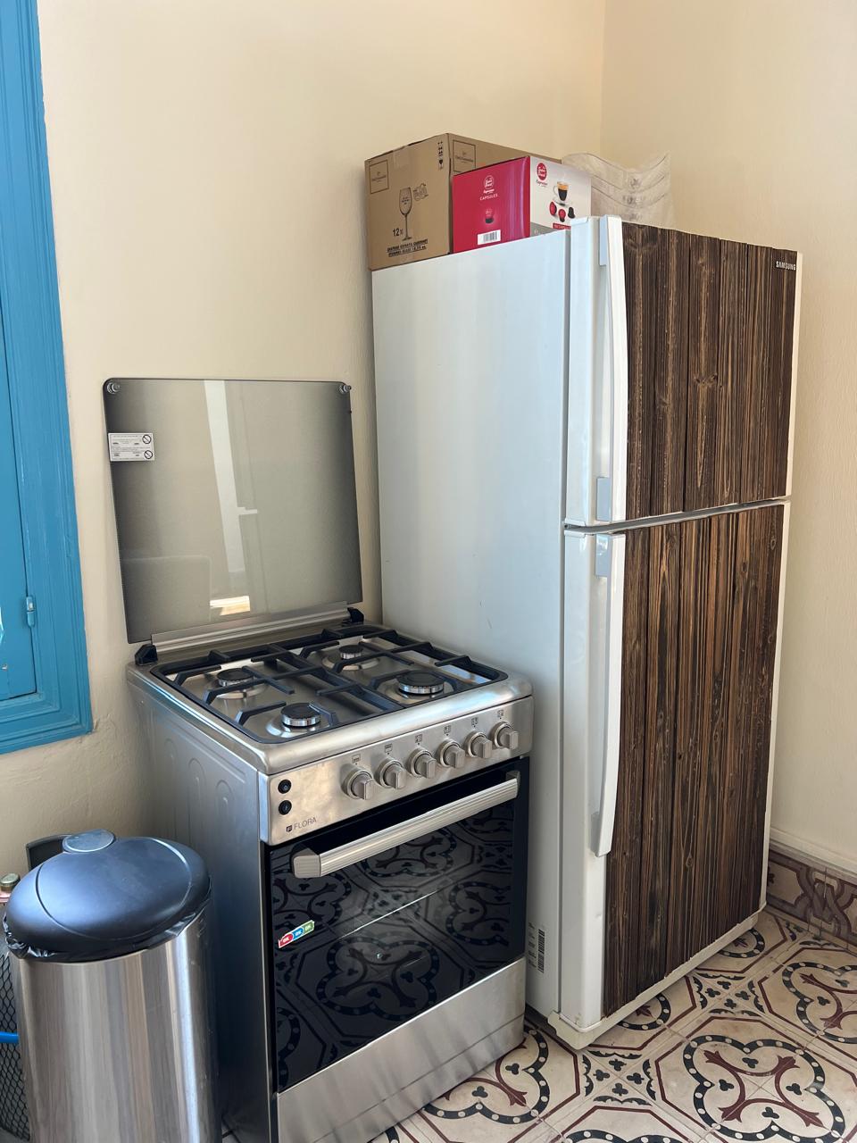 غرفة سارا ببيت ضيافة – بعينو, عكار