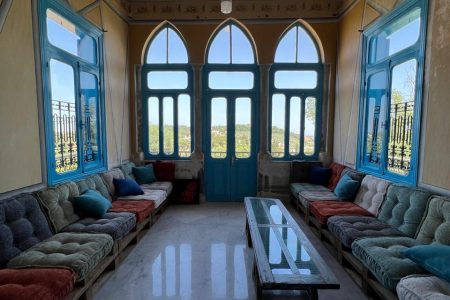 غرفة مريانا ببيت ضيافة – بعينو, عكار