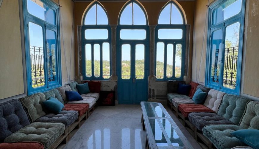 Mereyna Room in a Guesthoune – Beino, Akkar