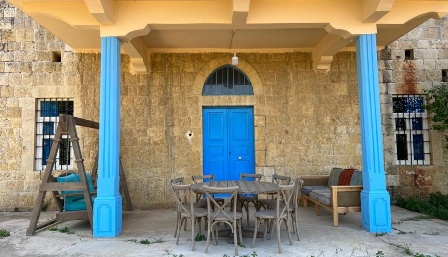 Katar Room in a Guesthoune – Beino, Akkar