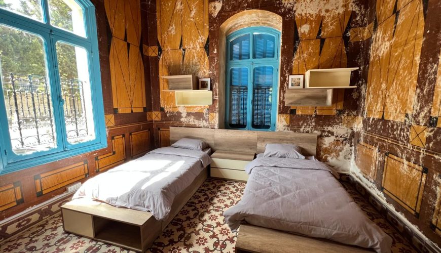 Kawkab Room in a Guesthoune – Beino, Akkar