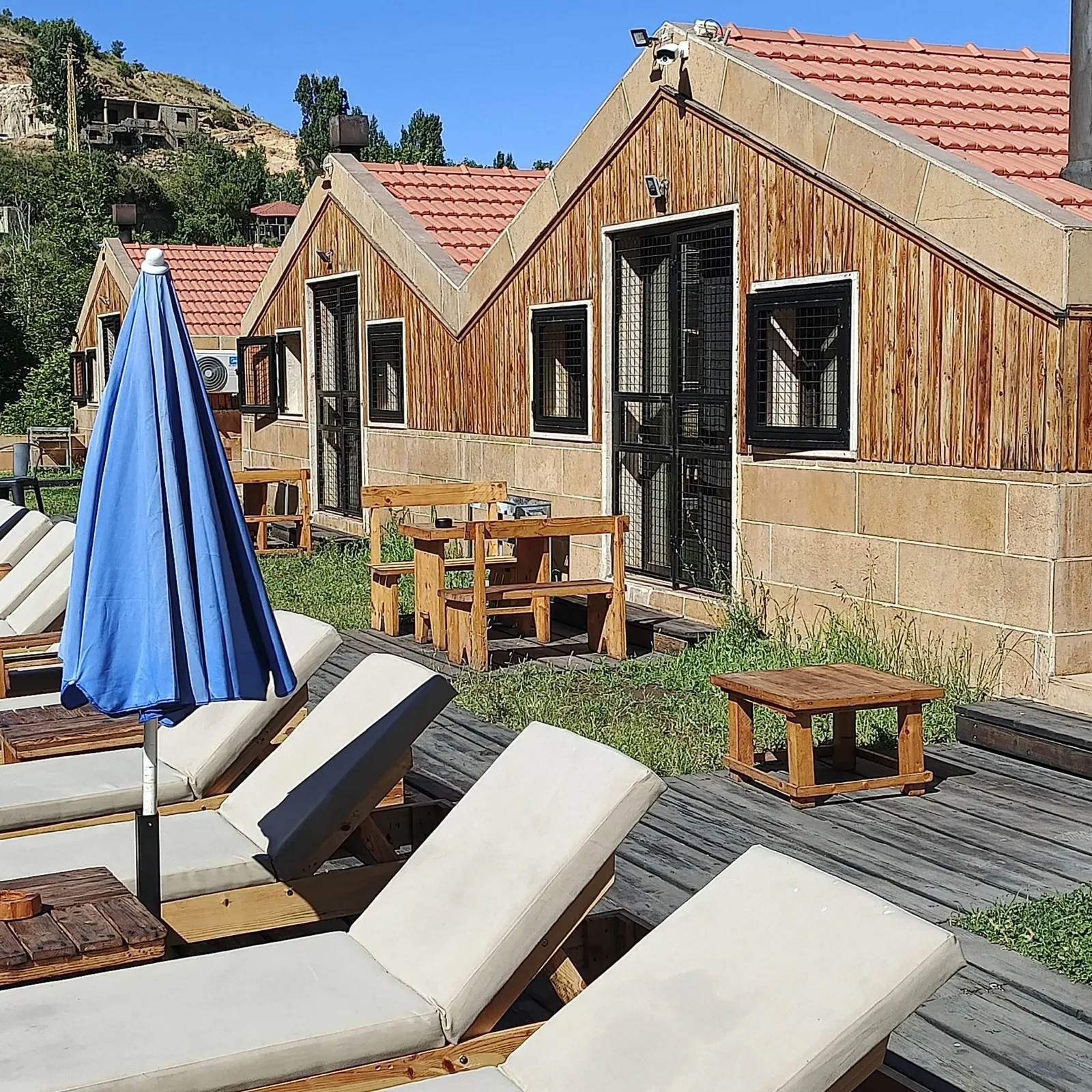 Studio Chalet in a Resort – Faraya, Keserwan