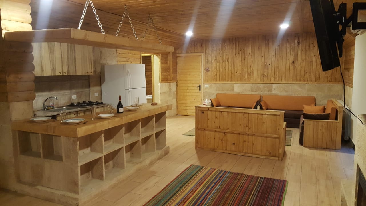 Four Bedrooms Cave in a Resort – Faraya, Keserwan