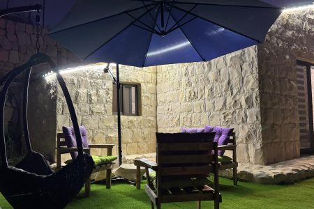 Chalets – Metrit, Koura