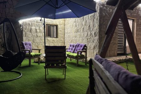 Cozy Stone Cabin – Metrit, Koura